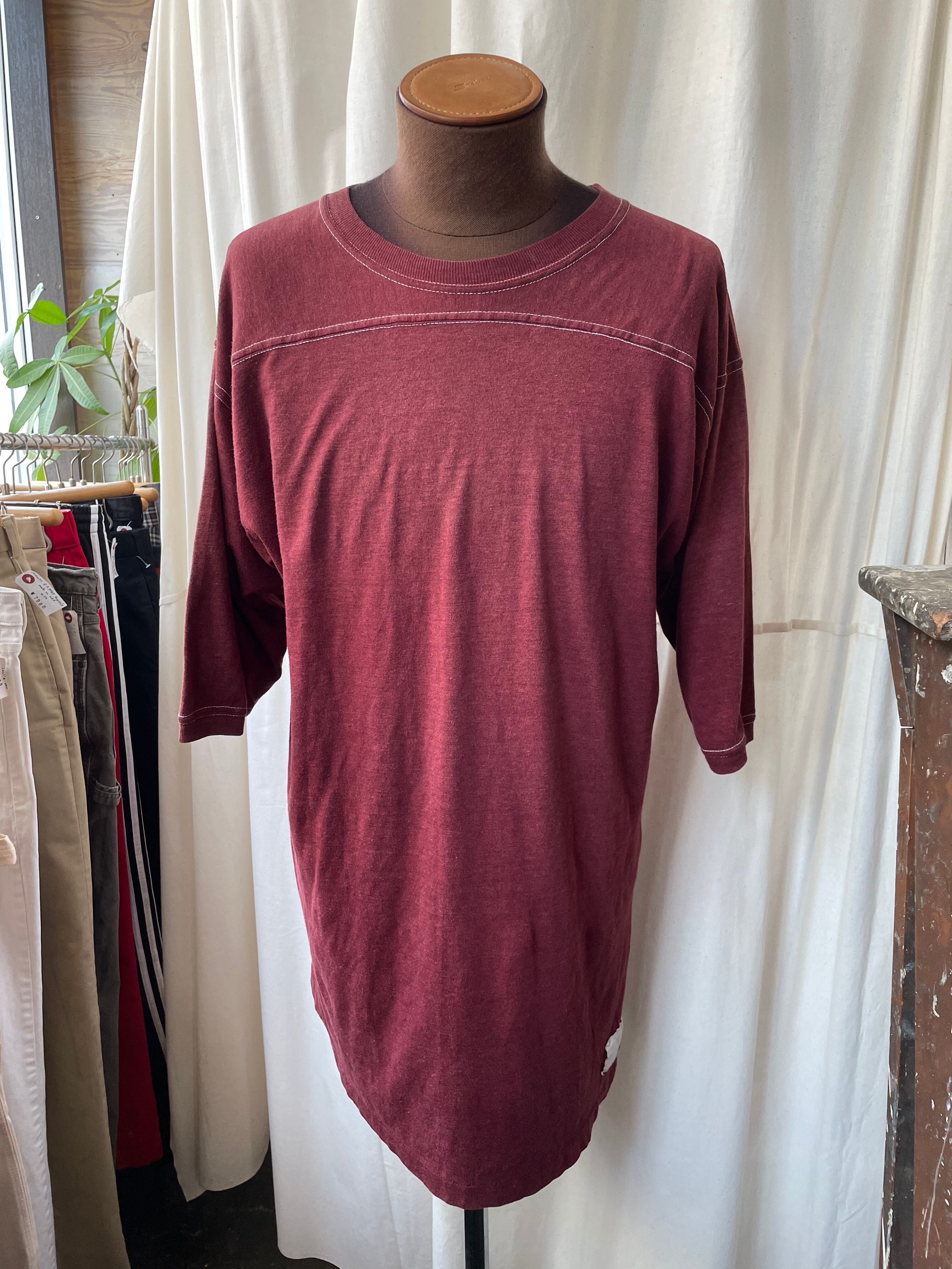 USA製 80's vintage CAL CRU フットボールT カルクルー