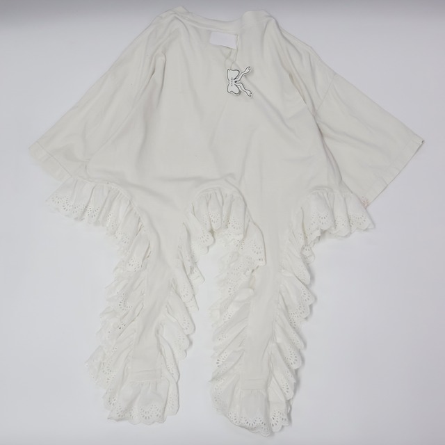 garter belt hommage T-shirt