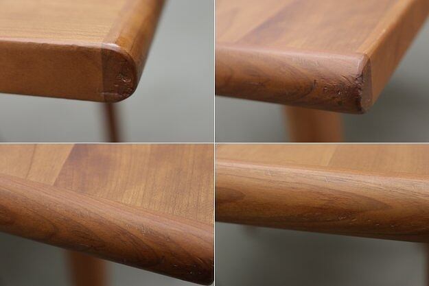 ACTUS Blooming ダイニングテーブル　チェリー ACTUS Blooming ダイニングテーブル チェリー ACTUS Blooming