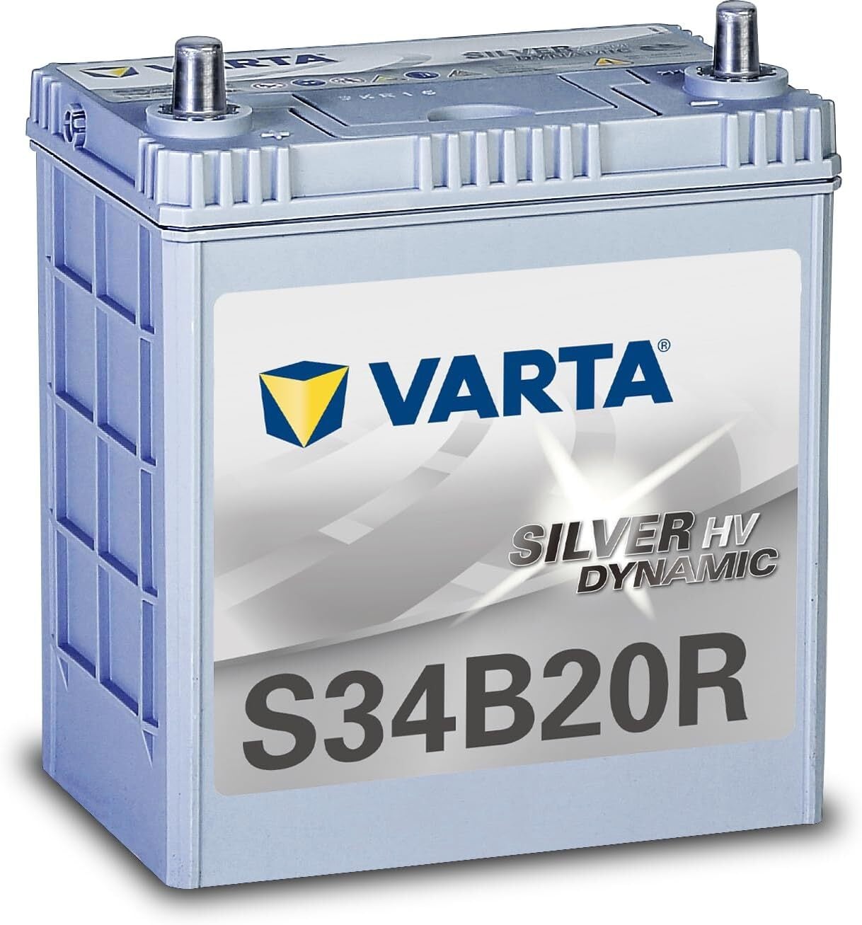 VARTA 570-500-065(LN3/EFB/N70) 70Ah SILVER DYNAMIC EFB | ANKGLID