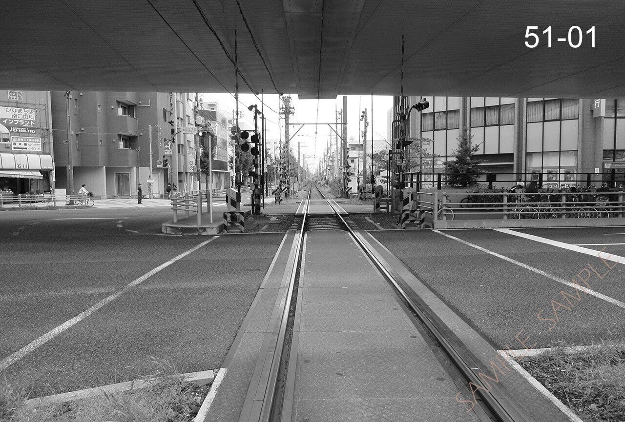 シリーズ 墨東歳時記51 〜金町周辺〜 <フォトカード・バラ売り>