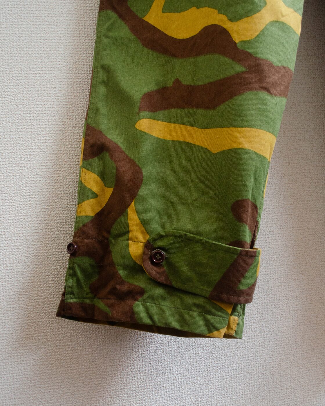 1970s Yugoslavia Army sniper pants ユーゴスラビア 軍 パンツ パーム 