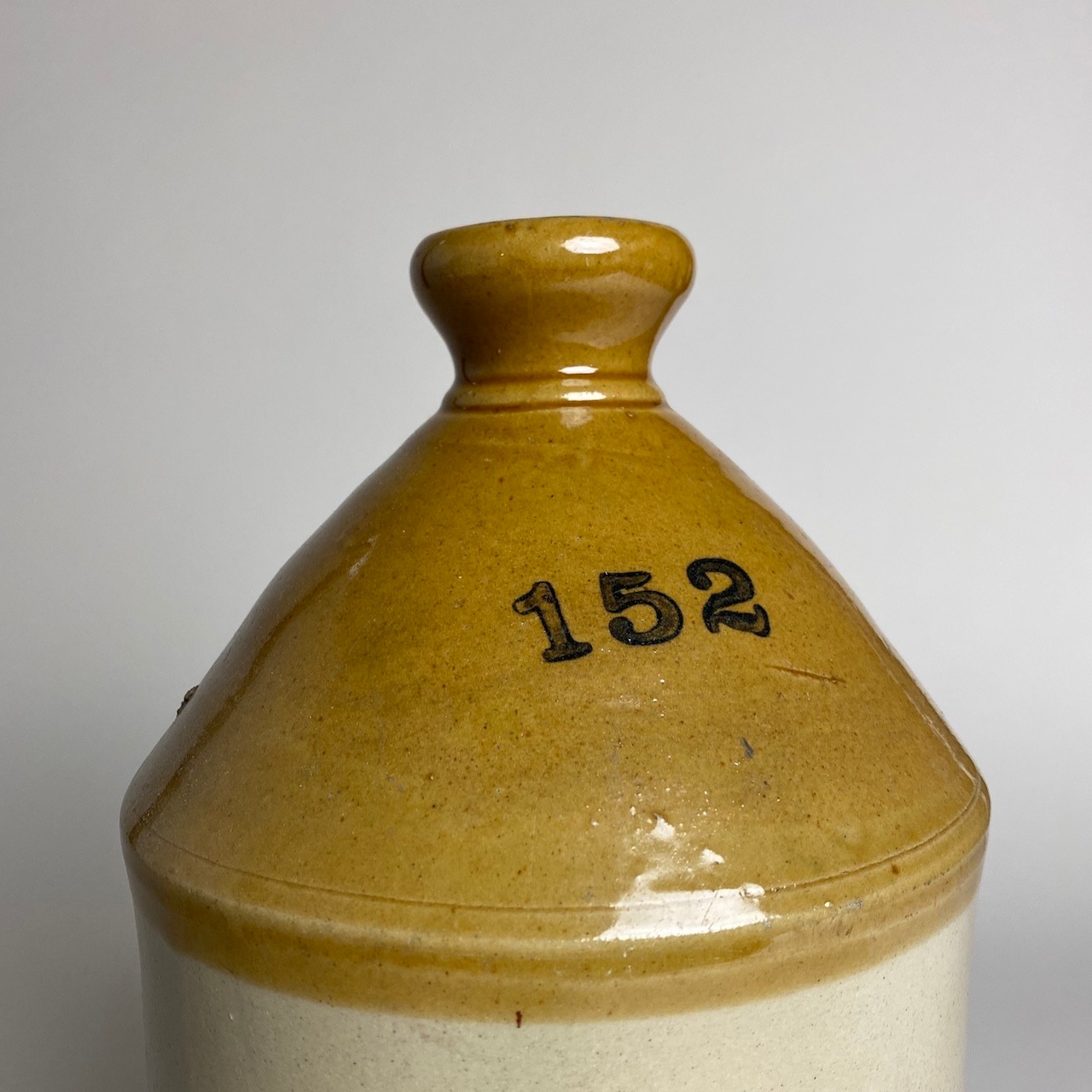 Pottery Bottle / ポタリー ボトル ＜フラワーベース / ディスプレイ / 花瓶＞1806-0287-B