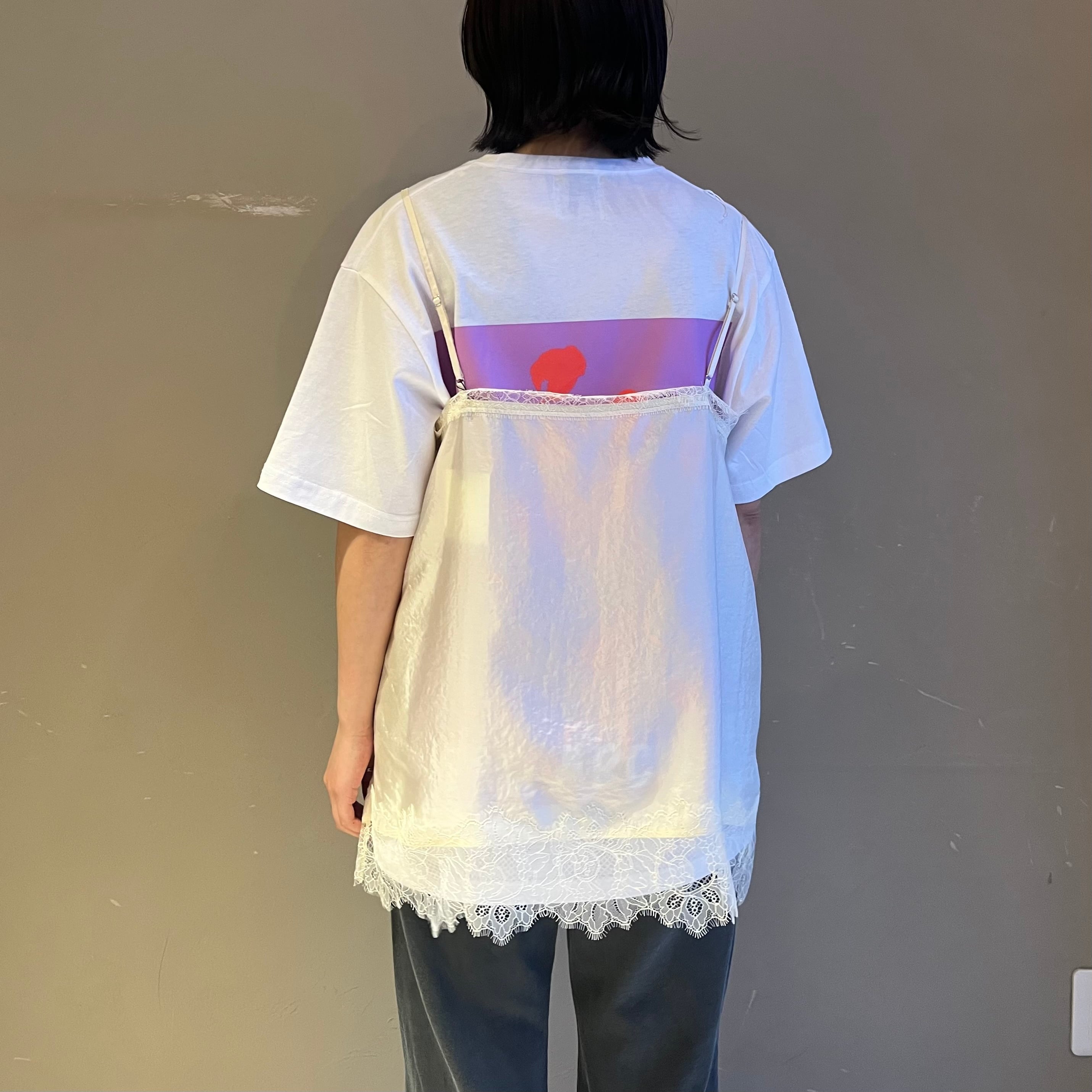 CLOCHE 】 レースキャミ | valance 福井｜レディース セレクトショップ
