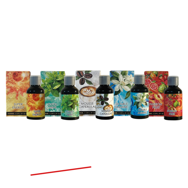 定期便（6ヶ月）フレーバーポッド5種類×2個ずつ（計10個）入りパック
