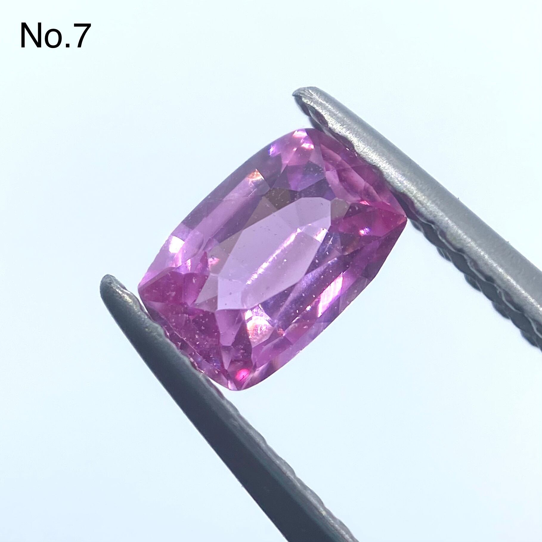 インスタライブでご紹介 ピンクサファイア7