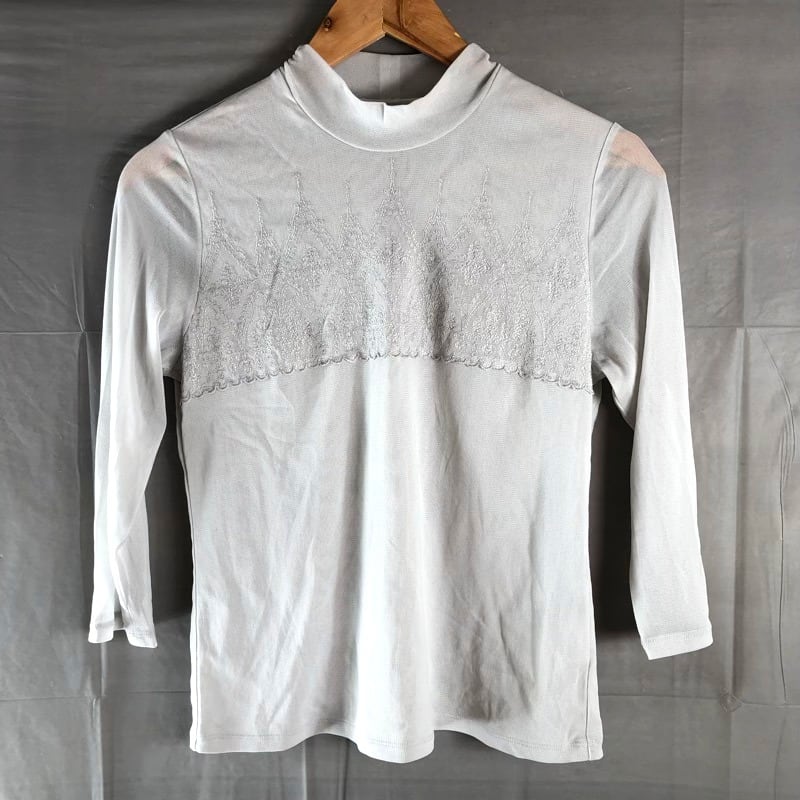 25SS JULIUS switching l/s t-shirt | Pay ID