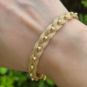 Vintage Italian Good Bracelet