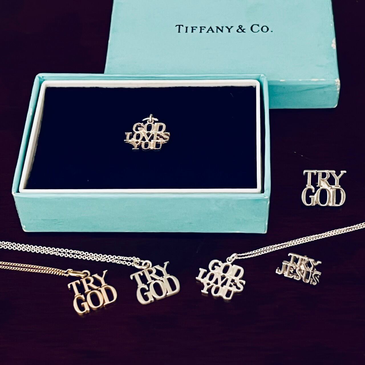 VINTAGE TIFFANY & CO. 