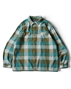 Patagonia organic cotton shirt
