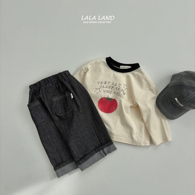 予約⌇LaLa land / Tomato T