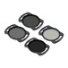 BETAFPV ND Filter set for DJI O3 camera