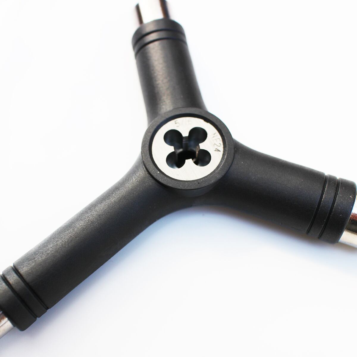 スケートボード ネジ切り Yツール タップ付き スケボー 工具