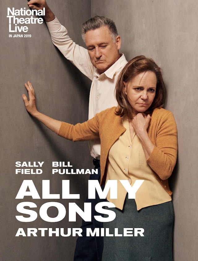 【紙版より20%OFF】-All My Sons- みんな我が子 National Theatre Live IN JAPAN 2019