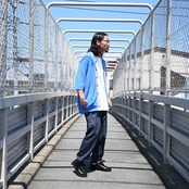 SILENCE(サイレンス) Polo S/S Shirts、スラックスstyle