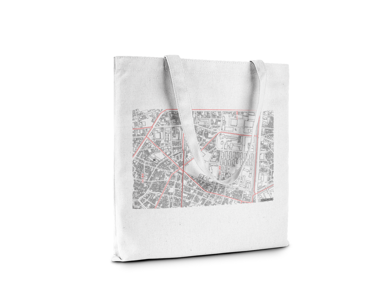 墨田区文花　〒1310044｜ポスティングバッグ - Remap -