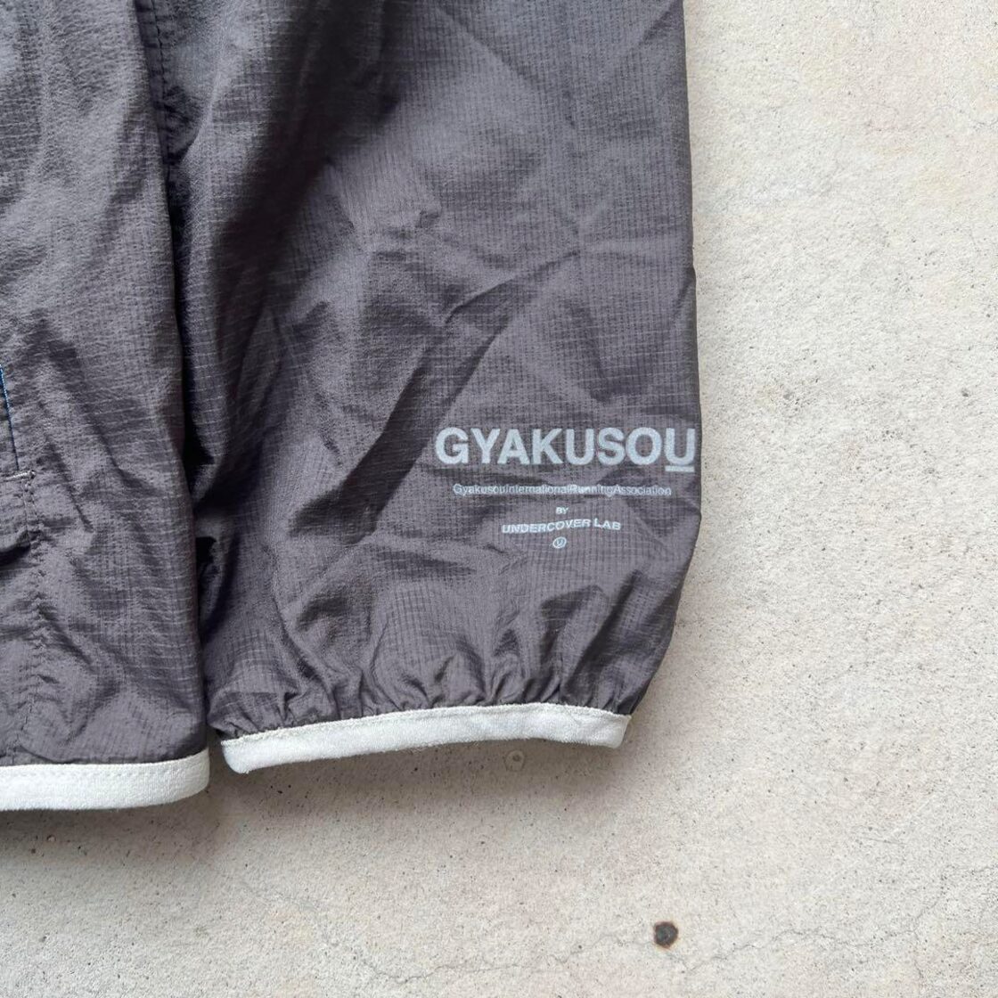 SS2014 Nike x Undercover Gyakusou Jacket | Pay ID