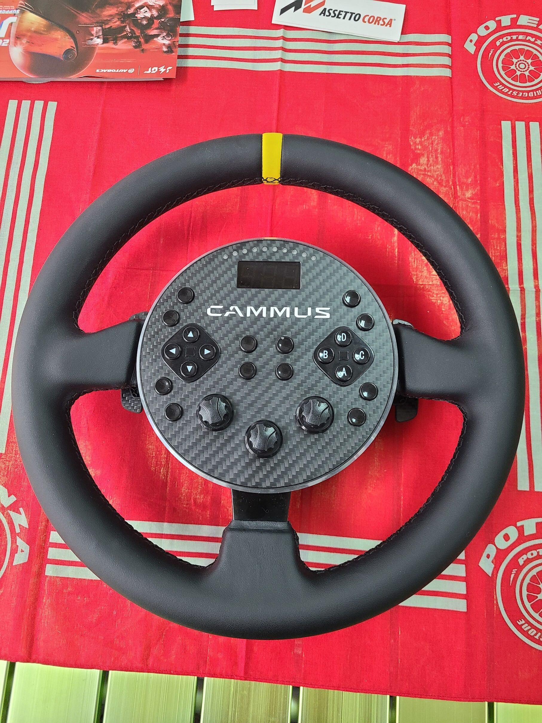 シムレーシングテラ