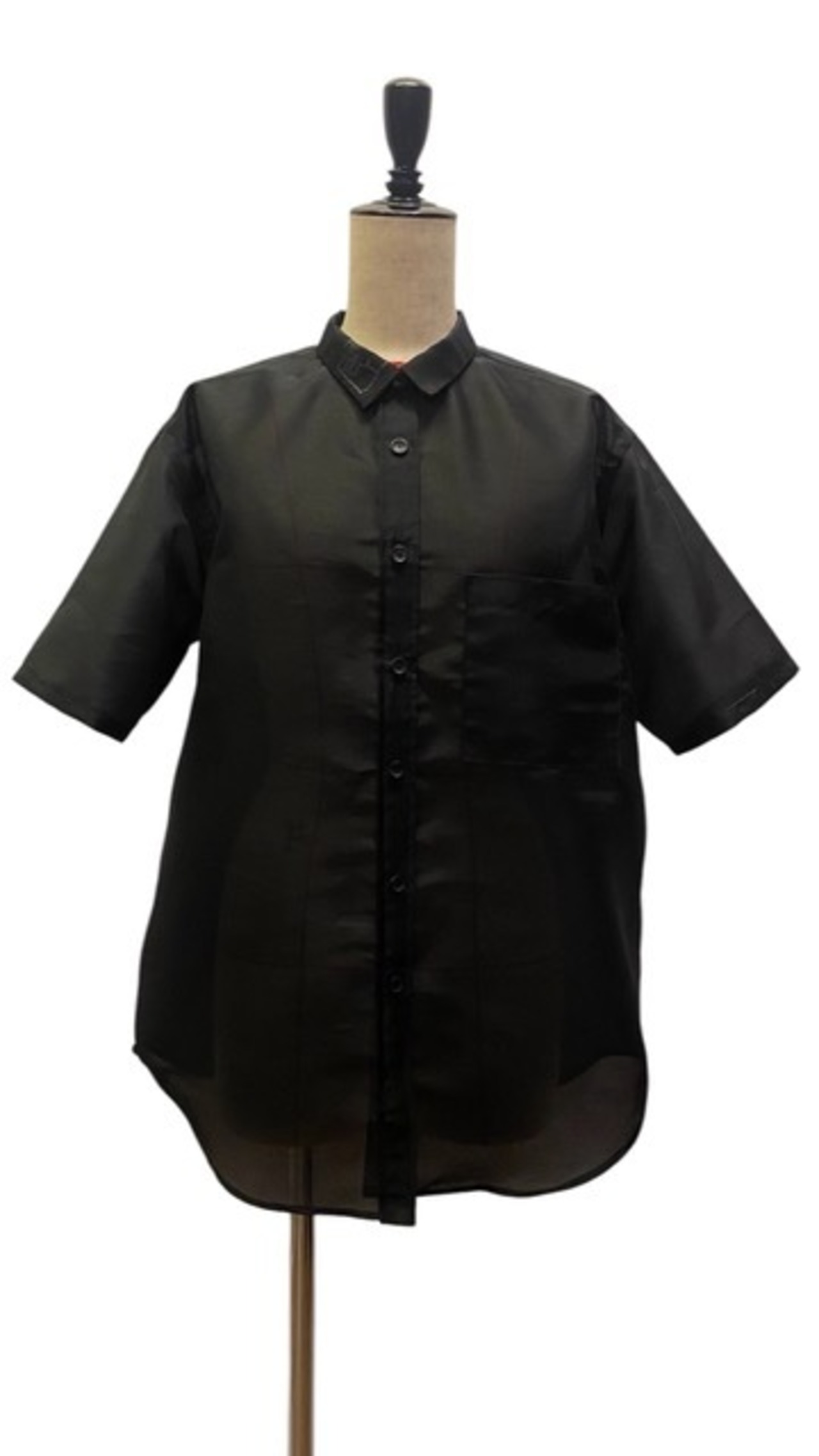 【27SS | 先行予約】FUMIE TANAKA フミエタナカ / トップス / sheer embroidery SH - 5