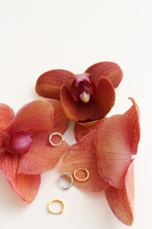 tiny hoop pierce