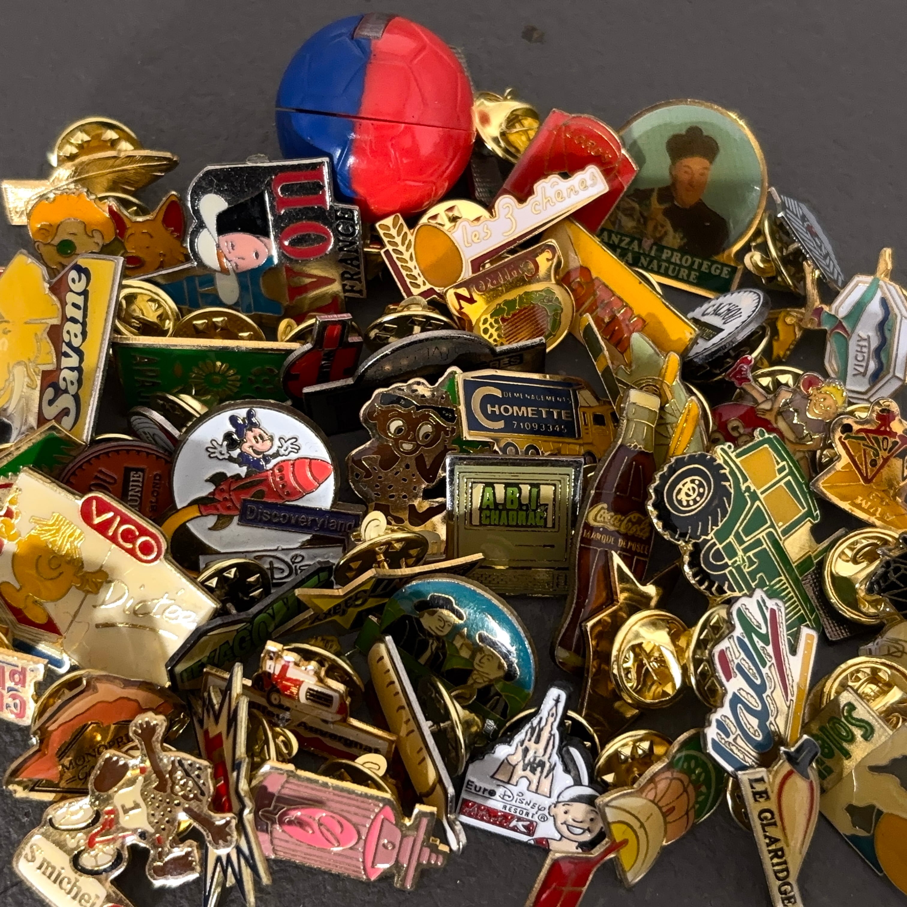 フランス ピンズ | べるりんのーと ANTIQUE & VINTAGE