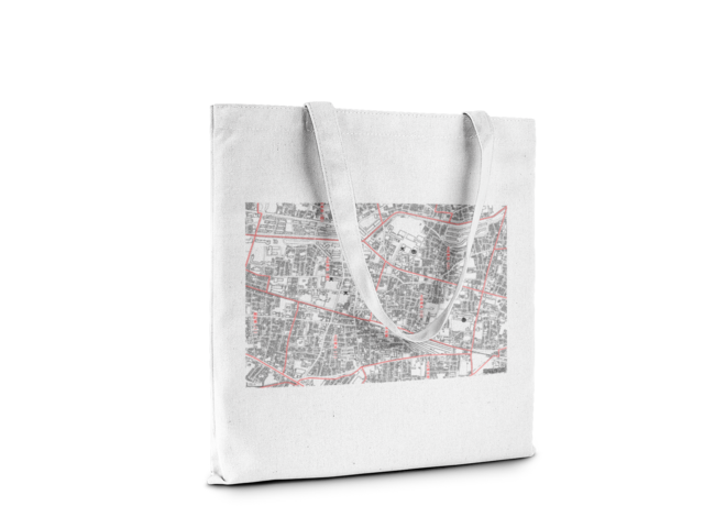 練馬区上石神井　〒1770044｜ポスティングバッグ - Remap -