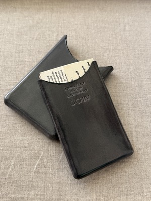OCHIV / CARD WALLET / GRAY