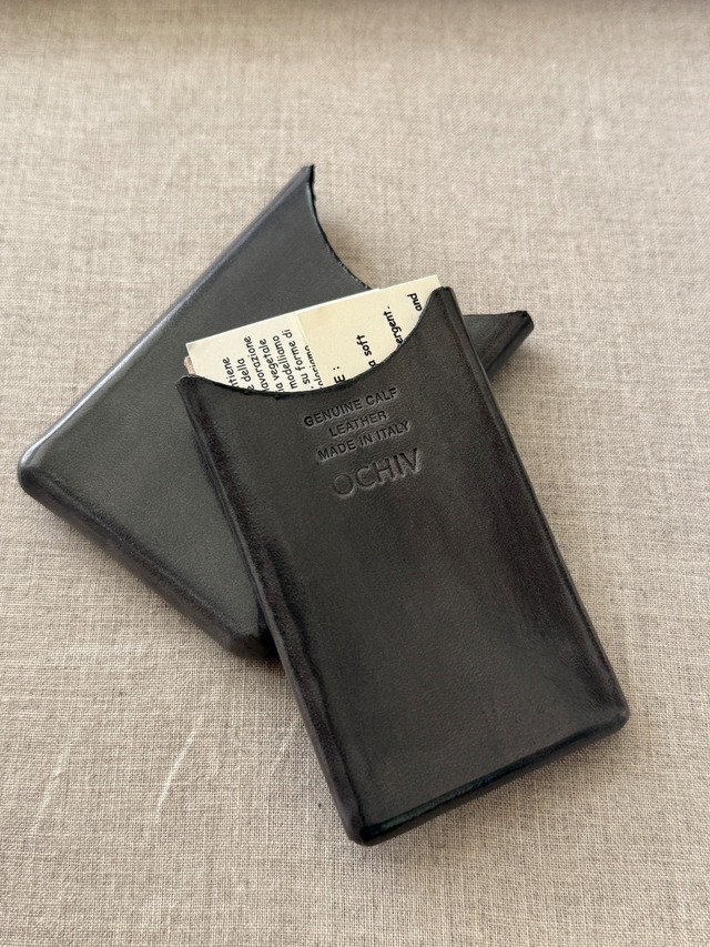 OCHIV / CARD WALLET / GRAY