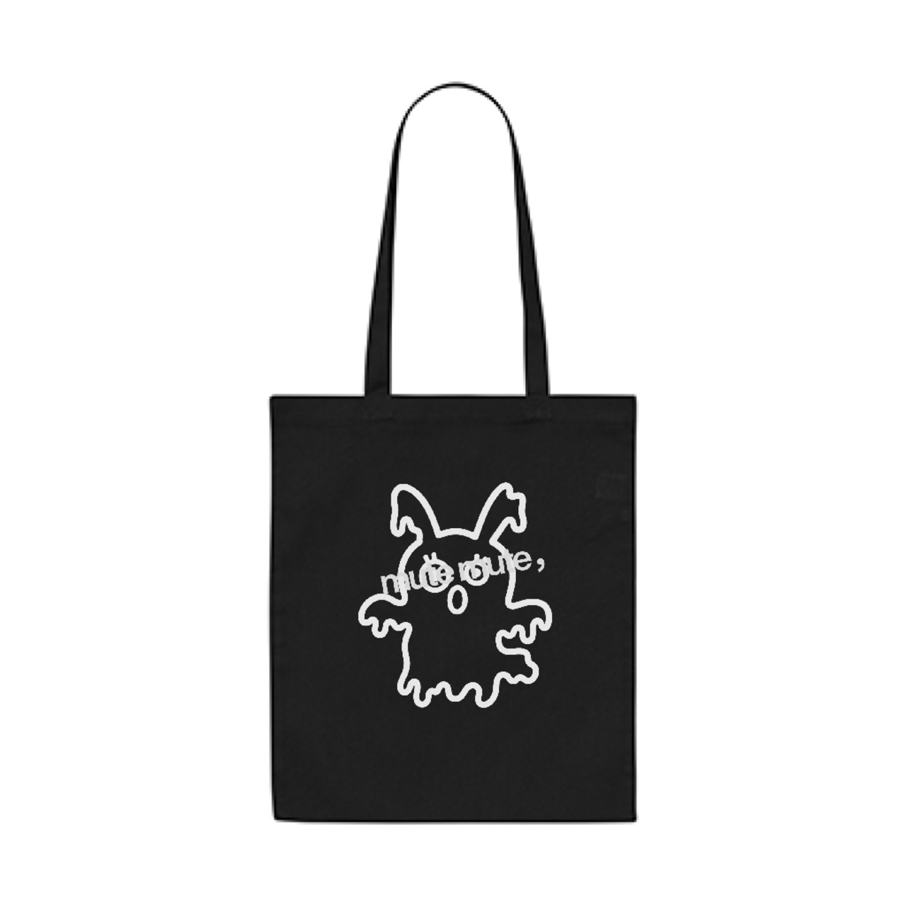 Dont LOOK tote bag M4001 - 2
