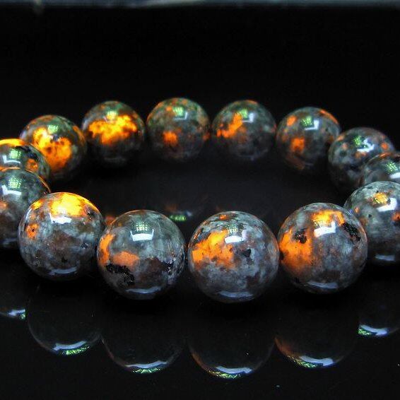 ユーパーライト ブレスレット 16mm 一点物 メール便可 [M便 1/10] 111-41966