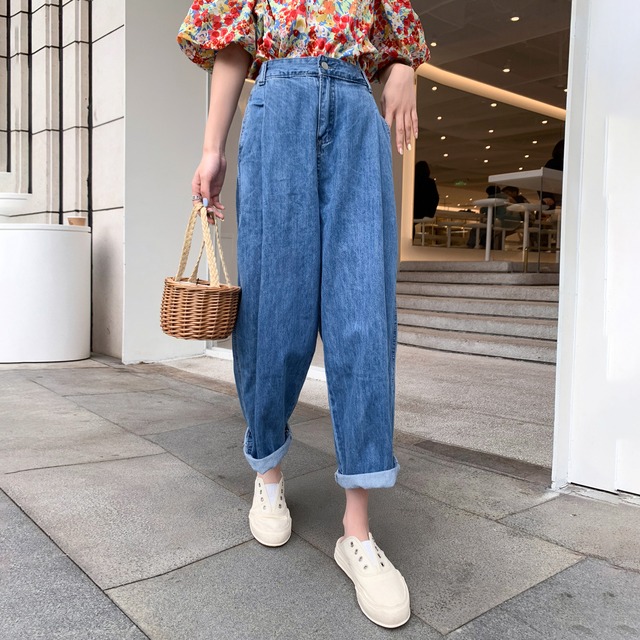 ハイウェストパンツ サマールーズレッド 夏物 6Du_Shop_Women67159915731