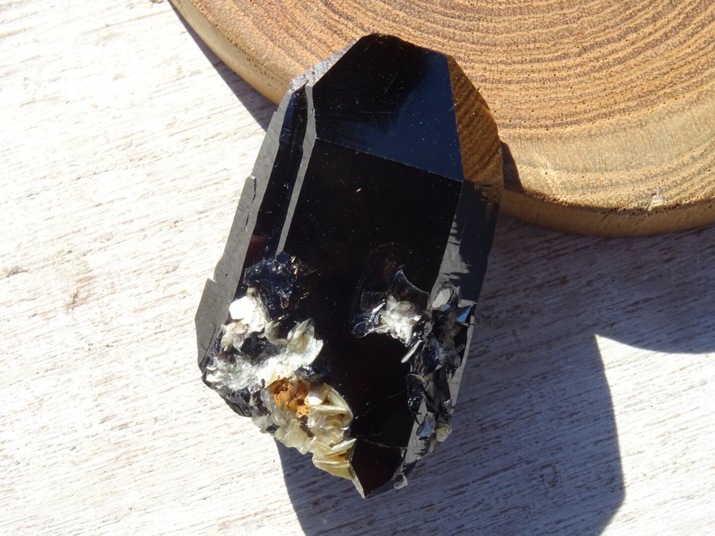 スーパーモリオン（天然） | 虹石屋