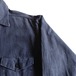 70s　VINTAGE　ビンテージ　FROSTPROOF　フロストプルーフ　ヘビーコットンシャツ　シャモアクロス　グレー　M　アメリカ製　ハンティング 商品写真4