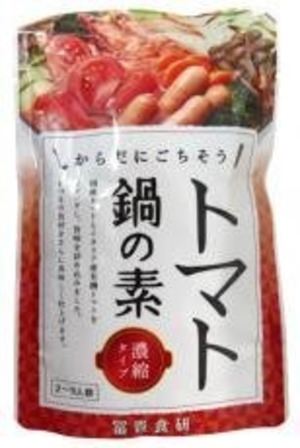 トマト鍋の素 １５０ｇ　冨貴