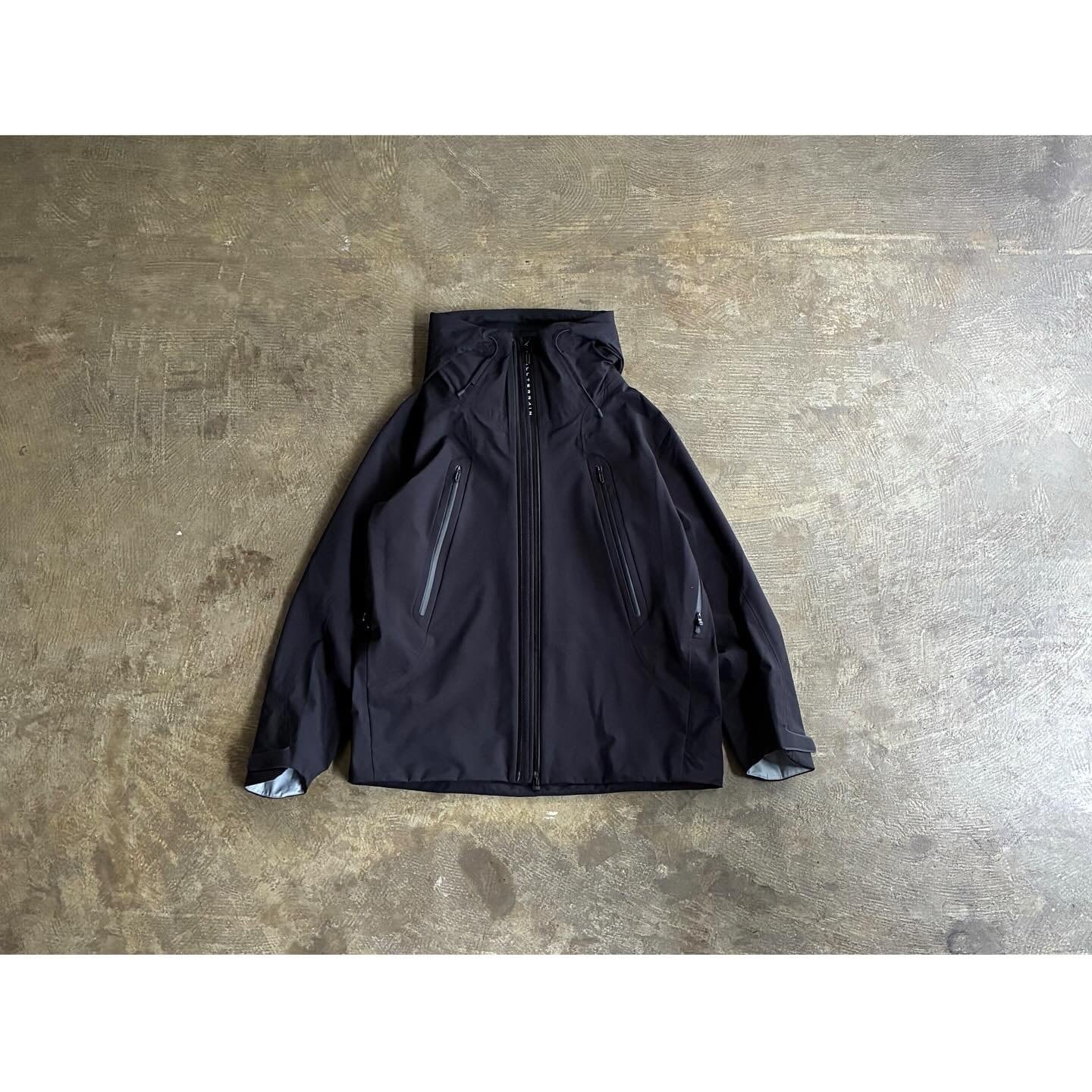 デサント　オルテライン　ALLTERRAIN クレアス DESCENTE ALLTERRAIN（デサントオルテライン）HARD SHELL JACKET