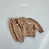 LALALAND 26/SS (Baby)Lala jogger pants