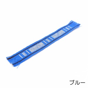 手織りブックマーク／しおり