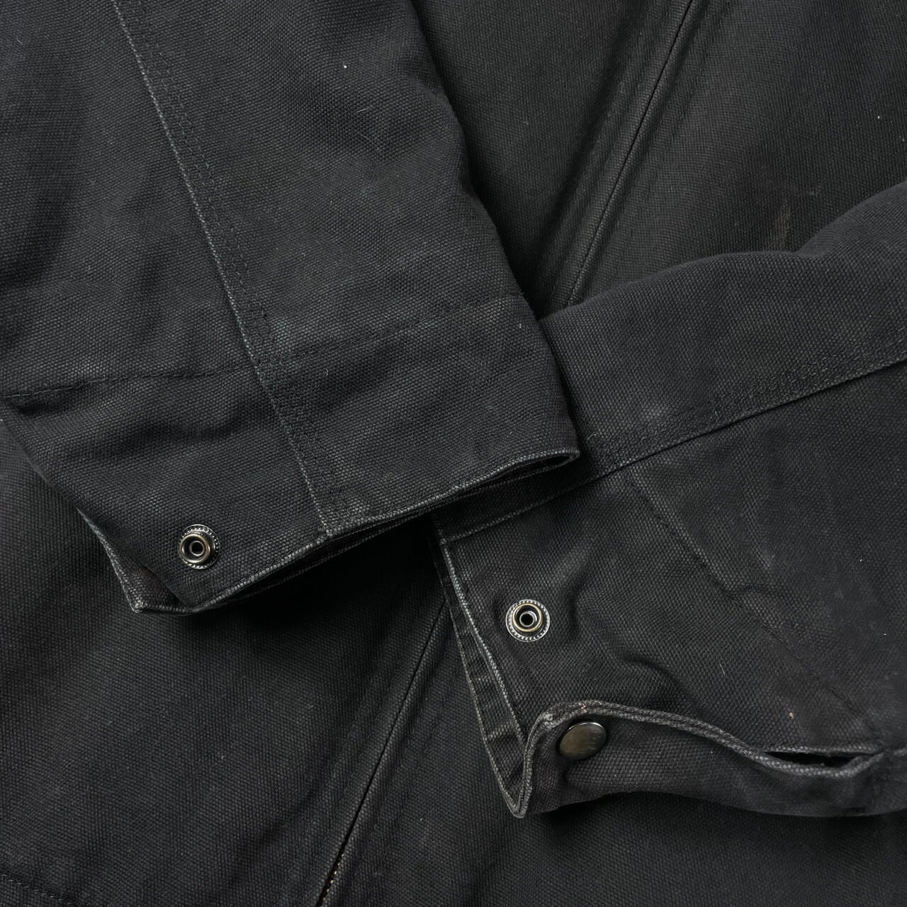 CORNER STONE ダック地 デトロイトジャケット ワークジャケット メンズ