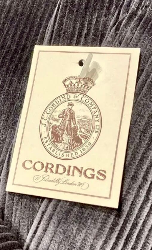 CORDINGS ”OLD STYLE TROUSERS（CORDUROY）” | IVY&NAVY ONLINE SHOP