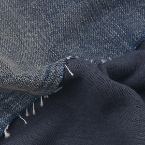 【BALENCIAGA】Patched Molleton