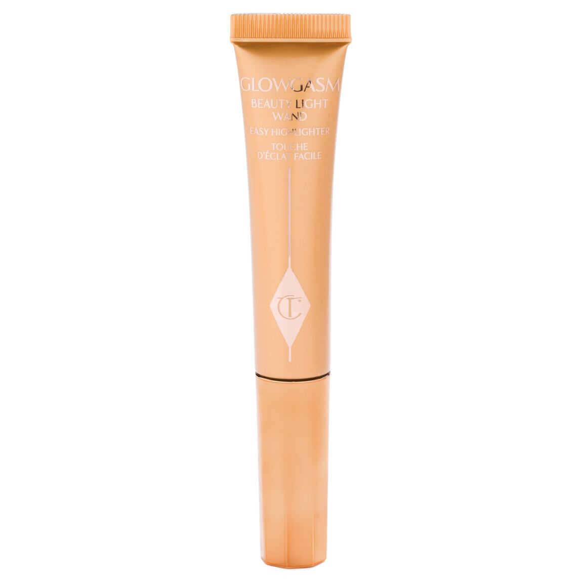 Charlotte Tilbury Glowgasm フェイスカラーパレット