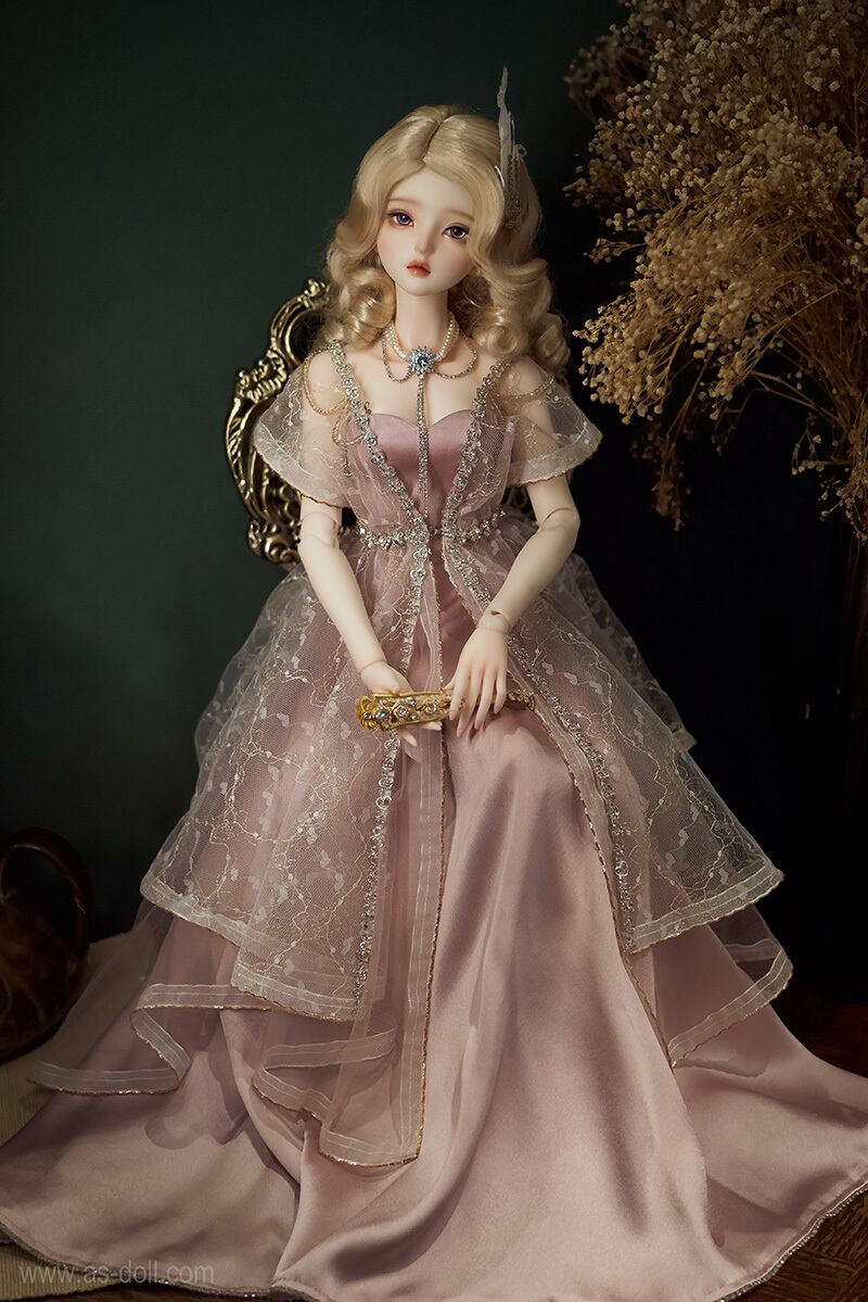 ドールドレス Alice in sugarland 戻し セット SDM