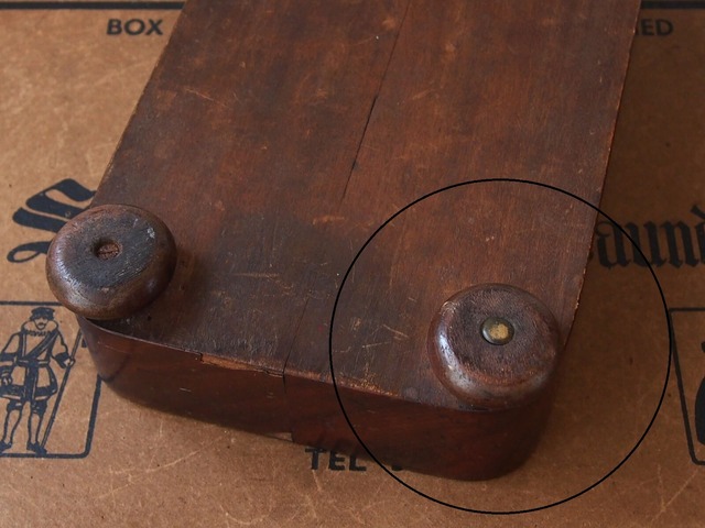 フランスアンティーク　ディスプレイ台　飾り台