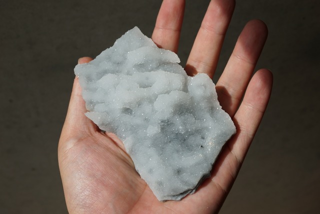 ブルガリア産カルセドニー Chalcedony 1427