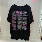 2022 Chris Brown “One Of Them Ones Tour” ツアーTシャツ