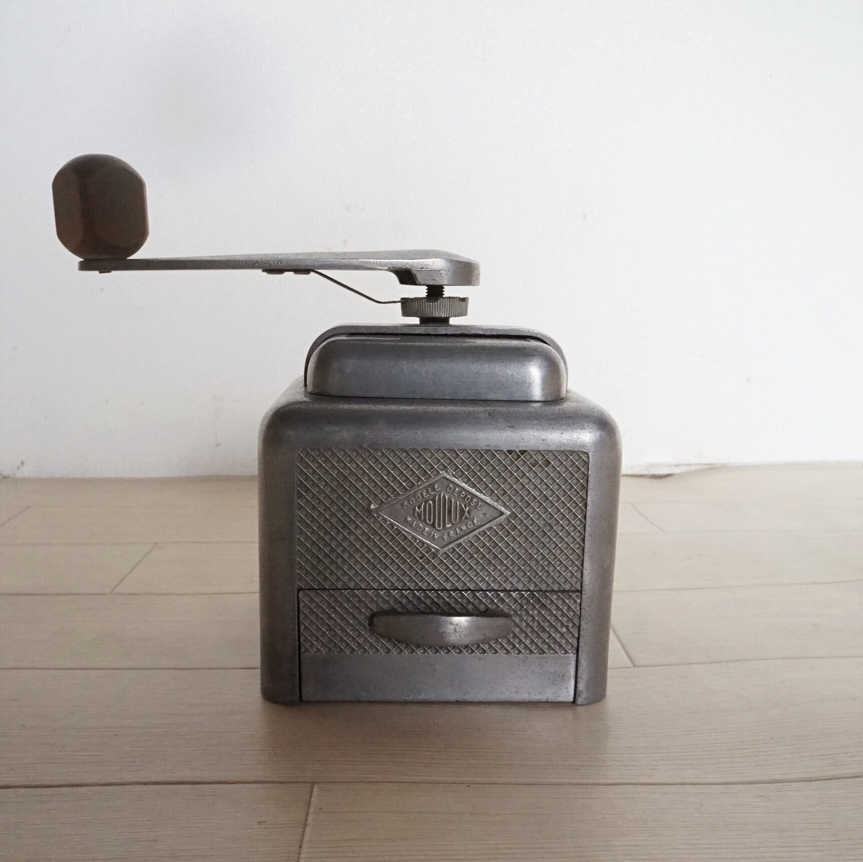 【コレクション 41】フランス・MOULUX社 コーヒーミル