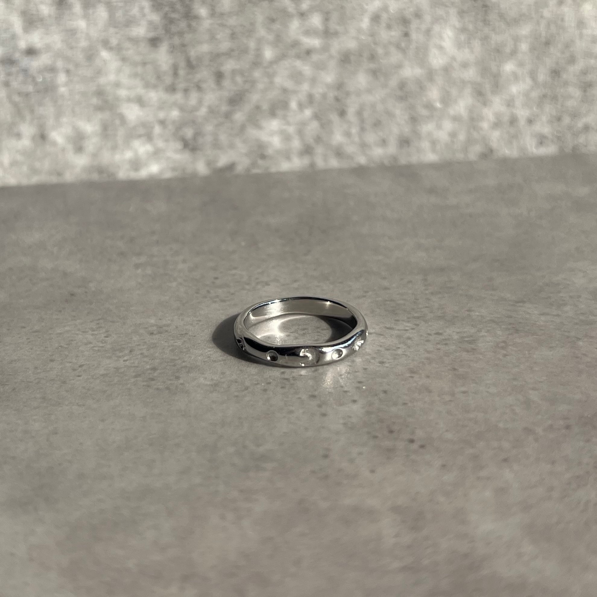 ハーマンスミス(HermanSmith)23号 オニキスリング | Pay ID