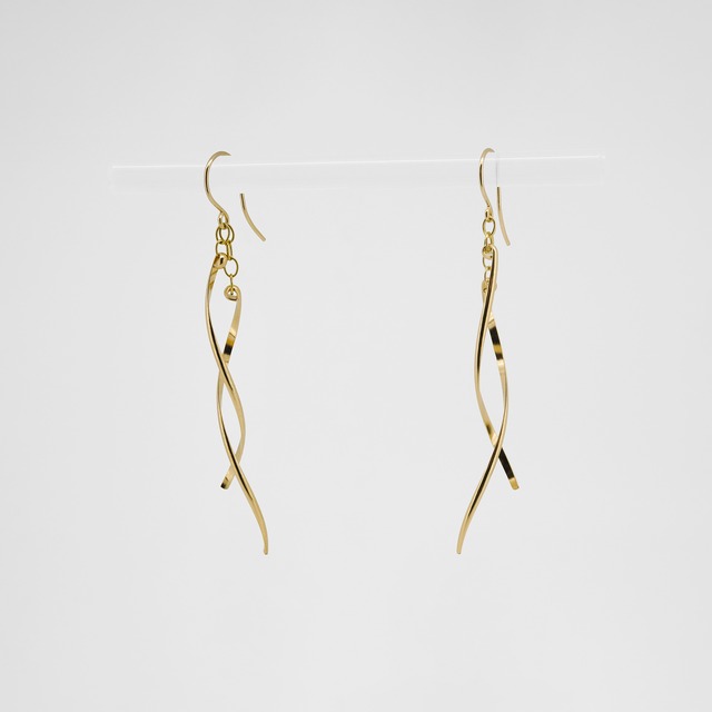 ピアス【K14ゴールドフィルド】KPE005