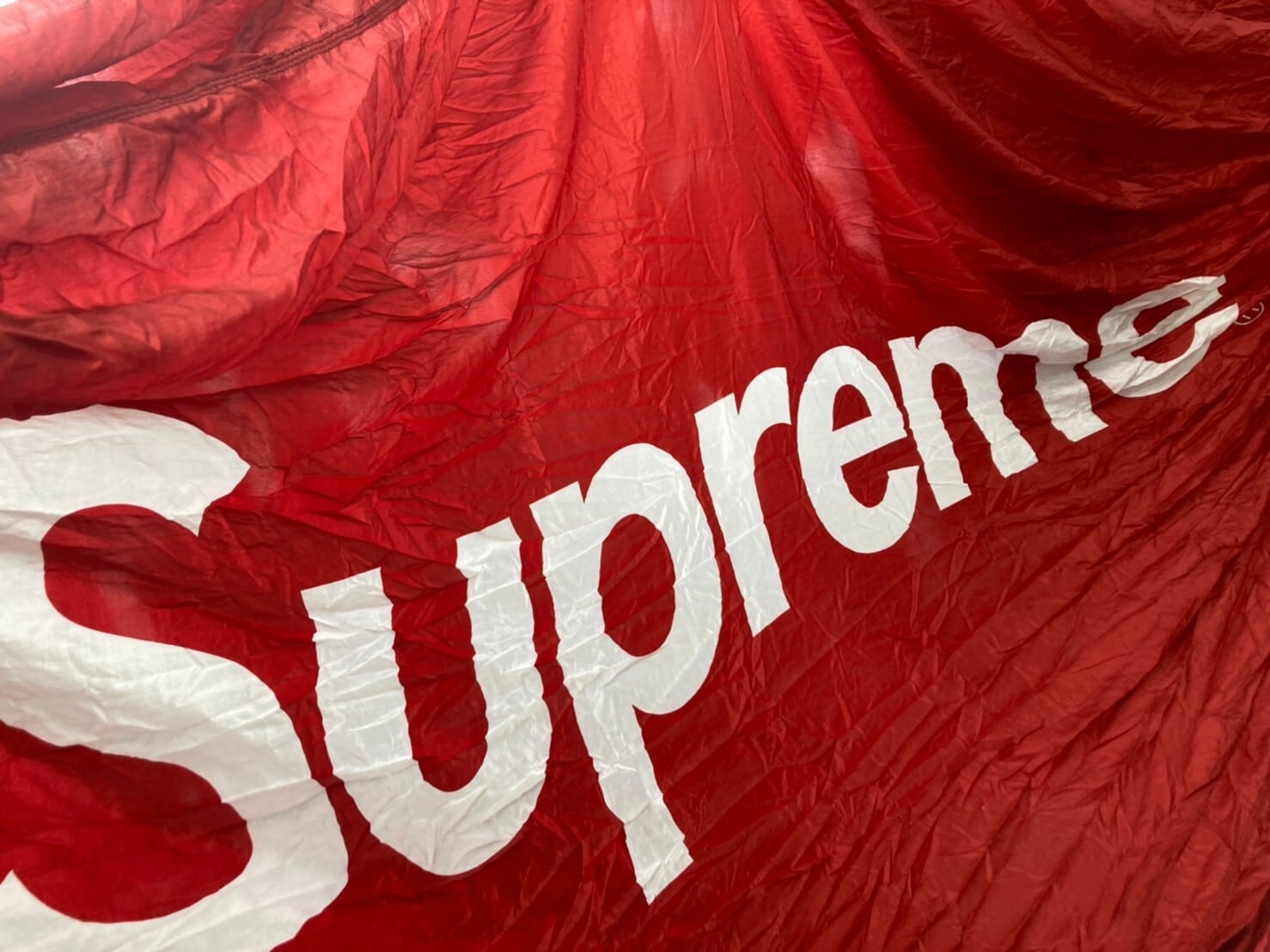 Supreme®/ENO® DoubleNest® Hammock red 【公式通販】