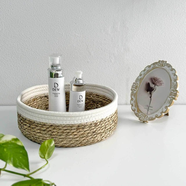 シーグラス バスケット Mサイズ（SC-587M）